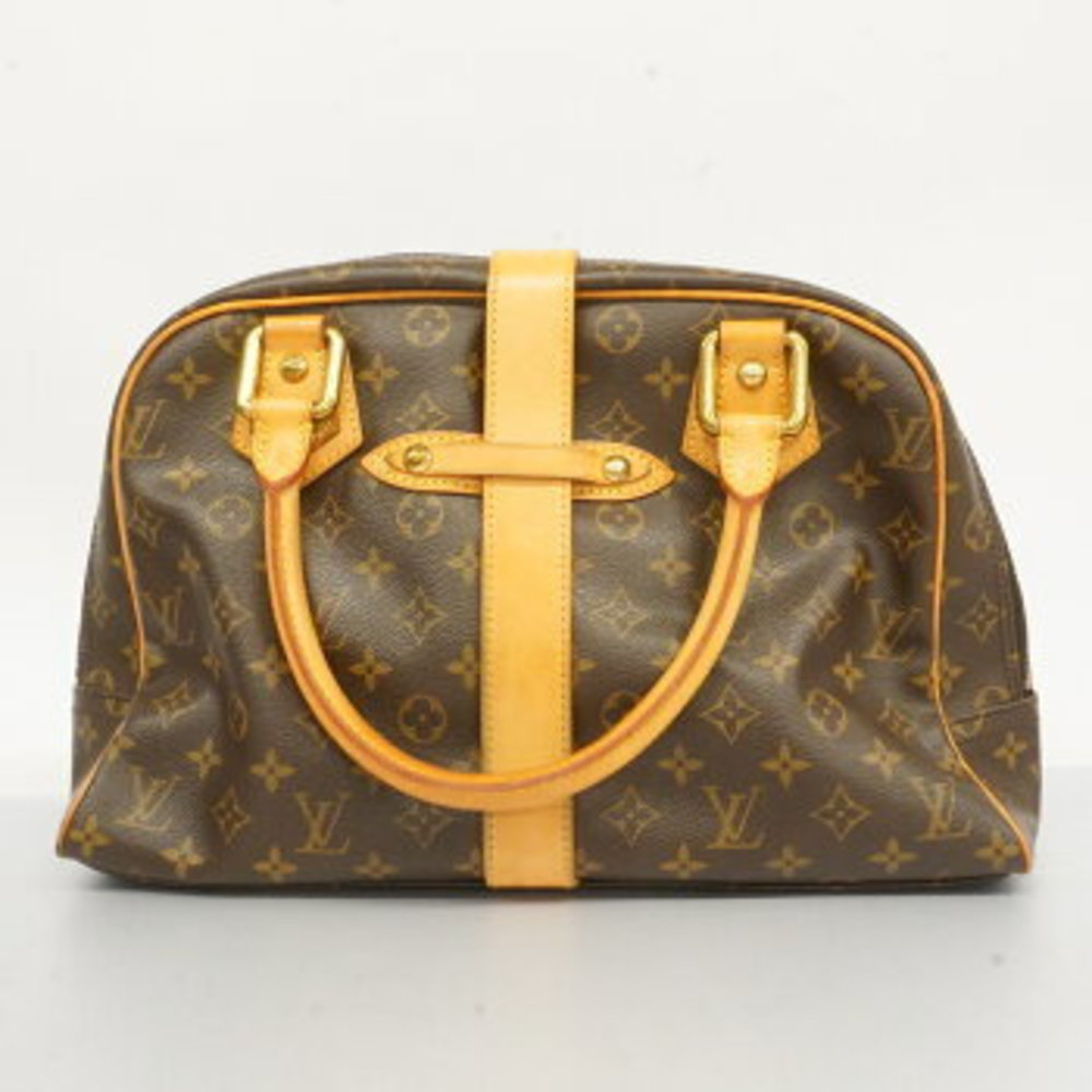 Louis Vuitton Monogram Manhattan GM Handbag - Picture 12 of 12